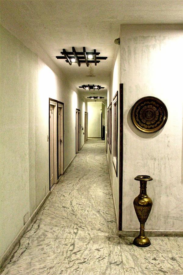 Kaveri Hotel And Restaurant Yamuna Nagar Exterior photo